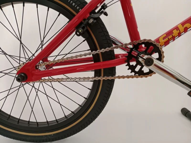 Bmx FITBIKECO. Series One 20my2023 – Bild 5