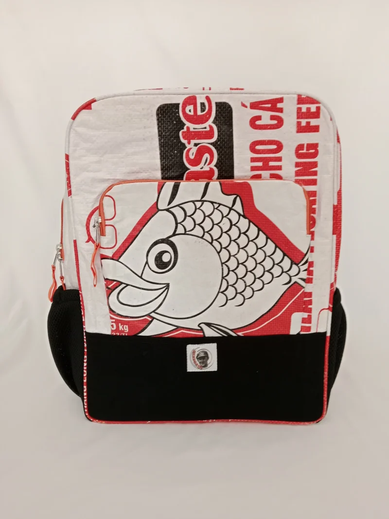 Beadbags Active Rucksack Upcycled