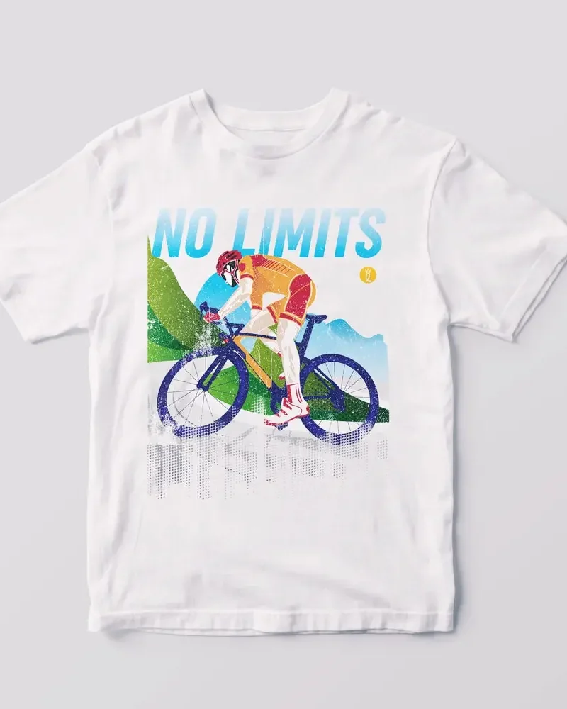 NO LIMITS T-Shirt
