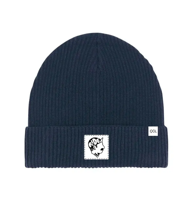 Beanie RIDEDAY Königsblau